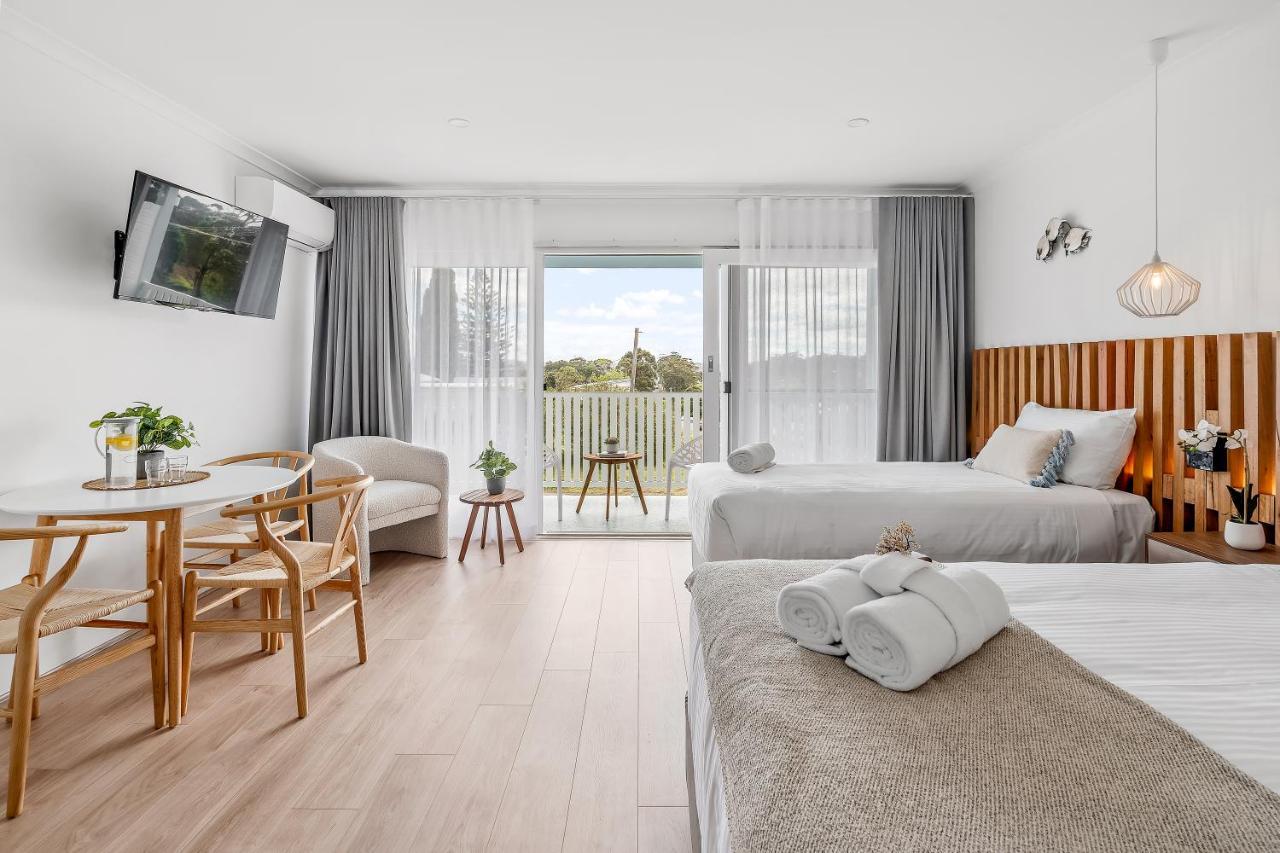 Mollymook Motel المظهر الخارجي الصورة