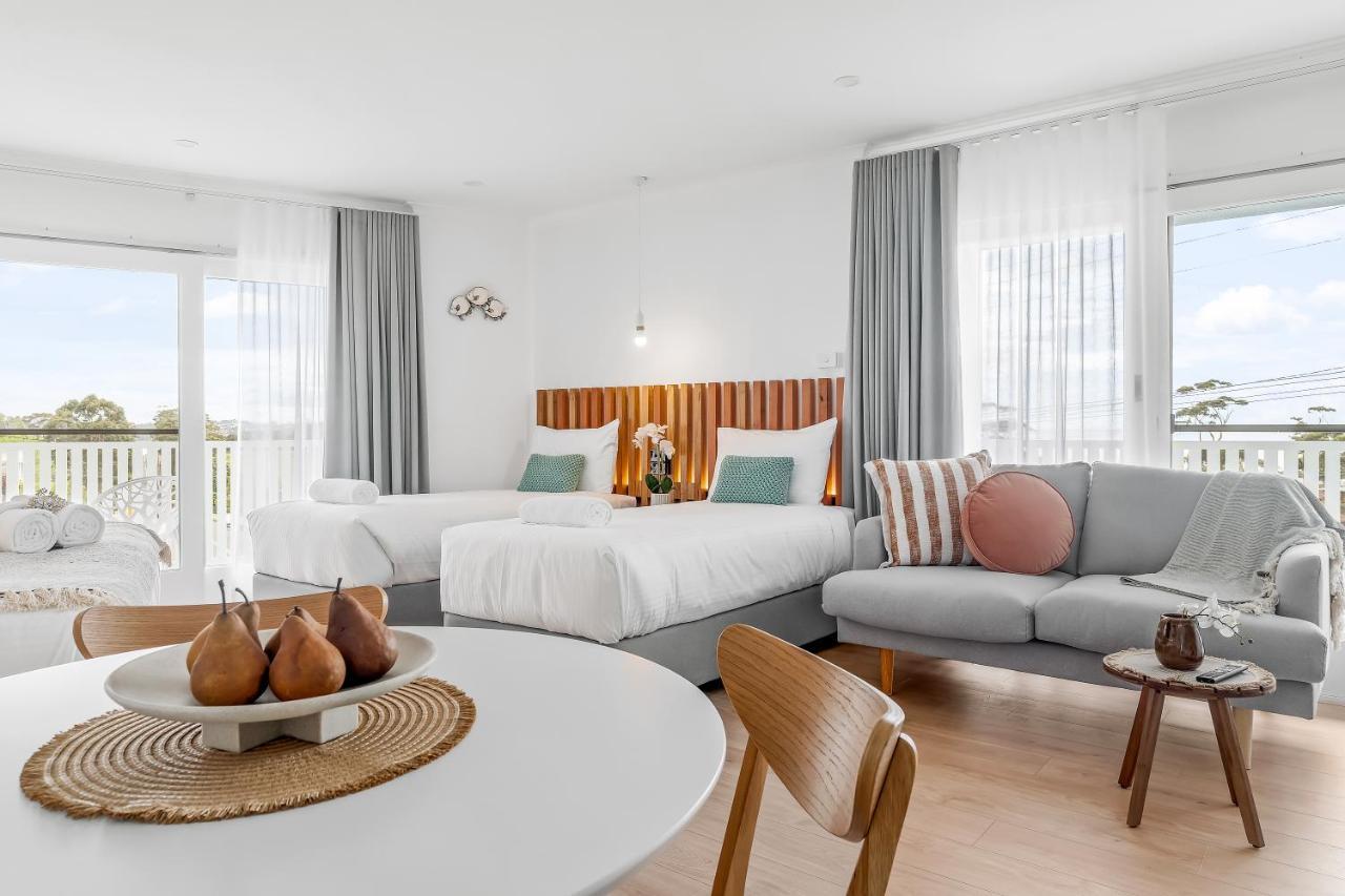 Mollymook Motel المظهر الخارجي الصورة
