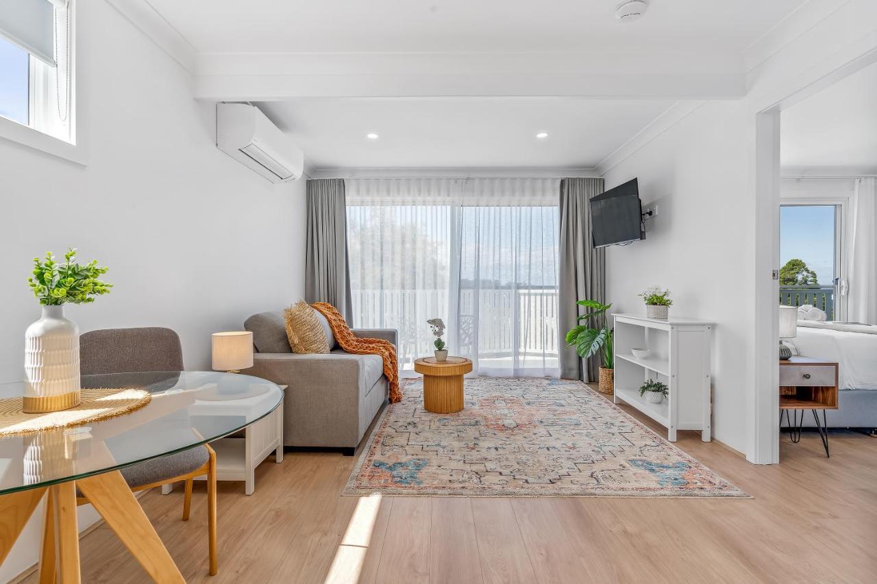 Mollymook Motel المظهر الخارجي الصورة